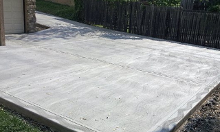 Бетонирование парковки в Кимрах – бетонные площадки под авто от 1255 руб.