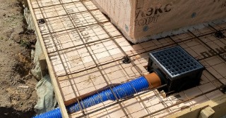 Дренаж фундамента Кимры, цена от 1255 руб.