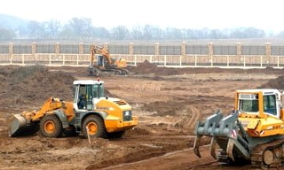 Планировка участка бульдозером в Кимрах от 941 руб. Цены за м2 - 2Землекопа-Кмы