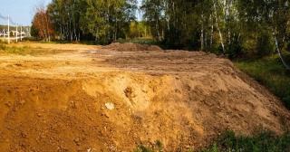 Поднятие участка Кимры, цена от 210 руб.