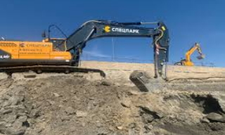 Разработка грунта под коллекторы в Кимрах от 2614 руб. – 2Землекопа-Кмы