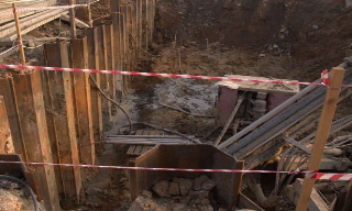 Вертикальная планировка грунта под ключ в Кимрах от 941 руб. - 2Землекопа-Кмы