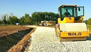 Отсыпка дороги в Кимрах от 2Землекопа-Кмы от 941 руб. за метр