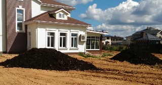 Отсыпка участка Кимры, цена от 210 р./куб.