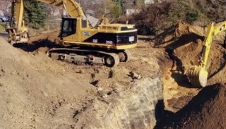 Планировка участка бульдозером в Кимрах от 941 руб. Цены за м2 - 2Землекопа-Кмы