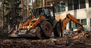 Расчистка участка Кимры, цена от 5228 руб.