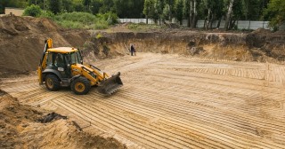 Разработка котлована Кимры, цена от 314 руб./м3.